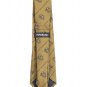 Alpha Phi Alpha TIE GOLD 100% silk