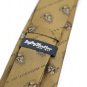 Alpha Phi Alpha TIE GOLD 100% silk