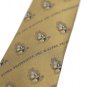 Alpha Phi Alpha TIE GOLD 100% silk