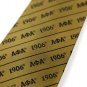 Alpha Phi Alpha TIE OLD GOLD 100% silk
