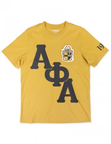 Alpha Phi Alpha GRAPHIC TEE