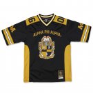 Alpha Phi Alpha FOOTBALL JERSEY BLACK Alpha Phi Alpha FOOTBALL JERSEY BLACK