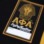 Alpha Phi Alpha FOOTBALL JERSEY BLACK