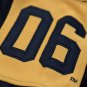 Alpha Phi Alpha FOOTBALL JERSEY BLACK