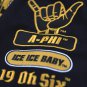 Alpha Phi Alpha RACING TWILL JACKET