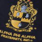 Alpha Phi Alpha RACING TWILL JACKET