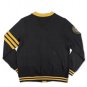 Alpha Phi Alpha CARDIGAN JACKET BLACK