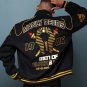Alpha Phi Alpha RACING TWILL JACKET