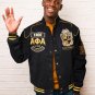 Alpha Phi Alpha RACING TWILL JACKET