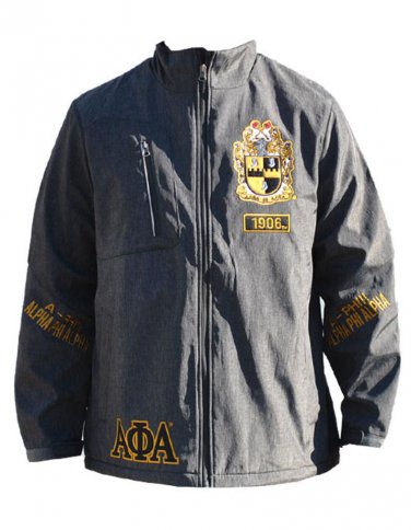 Alpha Phi Alpha WINDBREAKER JACKET