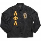 Alpha Phi Alpha COACH/LINE JACKET