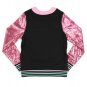 ALPHA KAPPA ALPHA SEQUIN CARDIGAN BLACK