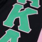ALPHA KAPPA ALPHA SEQUIN CARDIGAN BLACK