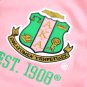 ALPHA KAPPA ALPHA SEQUIN CARDIGAN PINK