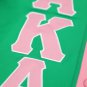 ALPHA KAPPA ALPHA SEQUIN CARDIGAN GREEN