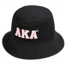 ALPHA KAPPA ALPHA REVERSIBLE BUCKET HAT ALPHA KAPPA ALPHA REVERSIBLE BUCKET HAT