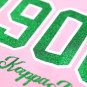 ALPHA KAPPA ALPHA LONG SLEEVE TEE PINK