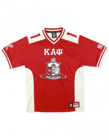 KAPPA ALPHA PSI FOOTBALL JERSEY