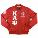 KAPPA ALPHA PSI BOMBER JACKET KAPPA ALPHA PSI BOMBER JACKET