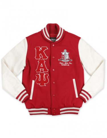 KAPPA ALPHA PSI WOOL JACKET