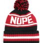 KAPPA ALPHA PSI BEANIE BLACK