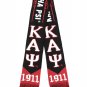 Kappa Alpha Psi SCARF BLACK