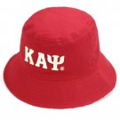 KAPPA ALPHA PSI REVERSIBLE BUCKET HAT
