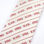 KAPPA ALPHA PSI TIE Ivory