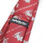 KAPPA ALPHA PSI TIE Crimson Red