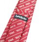 KAPPA ALPHA PSI TIE Crimson Red