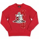 KAPPA ALPHA PSI SWEATSHIRTS Crimson KAPPA ALPHA PSI SWEATSHIRTS Crimson