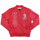 KAPPA ALPHA PSI BOMBER JACKET KAPPA ALPHA PSI BOMBER JACKET