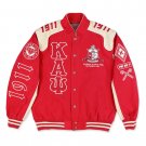 KAPPA ALPHA PSI RACING TWILL JACKET KAPPA ALPHA PSI RACING TWILL JACKET