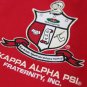 KAPPA ALPHA PSI RACING TWILL JACKET