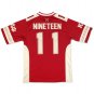 KAPPA ALPHA PSI FOOTBALL JERSEY Crimson Red
