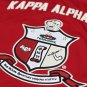 KAPPA ALPHA PSI FOOTBALL JERSEY Crimson Red