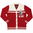 KAPPA ALPHA PSI BUTTON DOWN SWEATER KAPPA ALPHA PSI BUTTON DOWN SWEATER