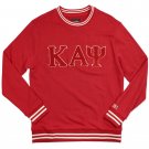 KAPPA ALPHA PSI SWEATSHIRT Crimson KAPPA ALPHA PSI SWEATSHIRT Crimson