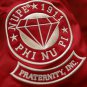 KAPPA ALPHA PSI BOMBER JACKET
