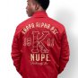 KAPPA ALPHA PSI BOMBER JACKET