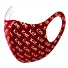 KAPPA ALPHA PSI SUMMER BREATHABLE 3-D FACE MASK