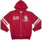 KAPPA ALPHA PSI ZIP UP HOODIE Crimson KAPPA ALPHA PSI ZIP UP HOODIE Crimson