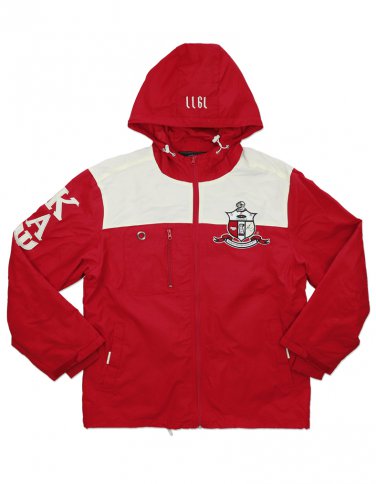 KAPPA ALPHA PSI WINDBREAKER