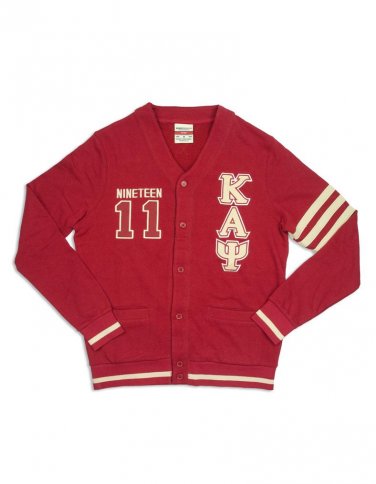 KAPPA ALPHA PSI CARDIGAN