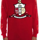 KAPPA ALPHA PSI LONG SLEEVE TEE