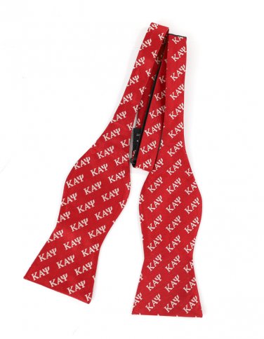 KAPPA ALPHA PSI BOWTIE Crimson