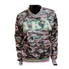 ALPHA KAPPA ALPHA Windbreaker