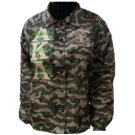 ALPHA KAPPA ALPHA Camouflage Line Jacket