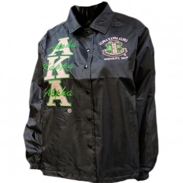 ALPHA KAPPA ALPHA Line Jacket