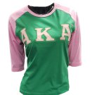 ALPHA KAPPA ALPHA Baseball Tee